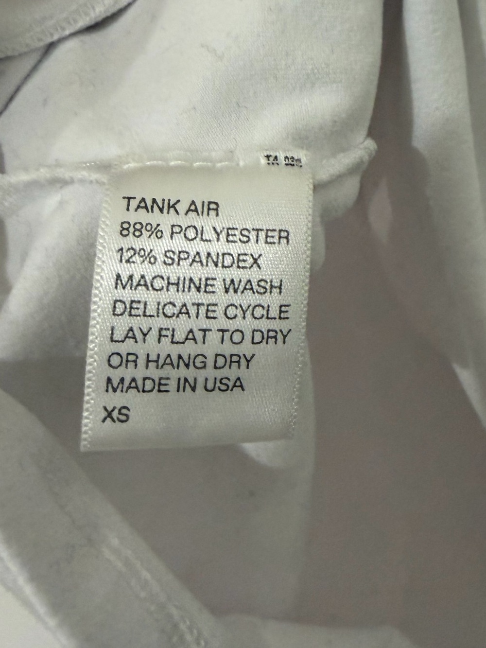 Tank air studio tank - Picture 3 of 3